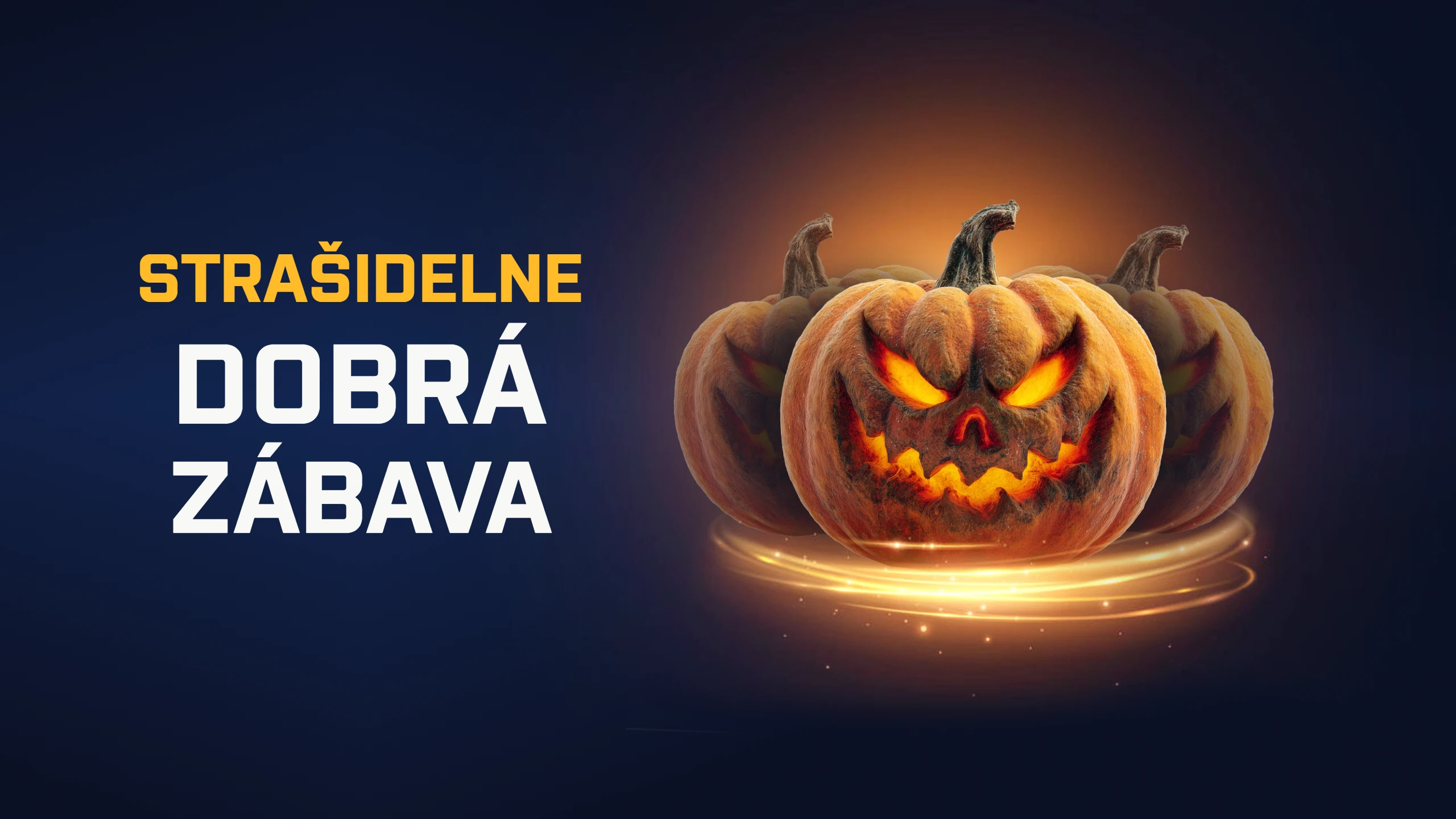 Halloween Kajot