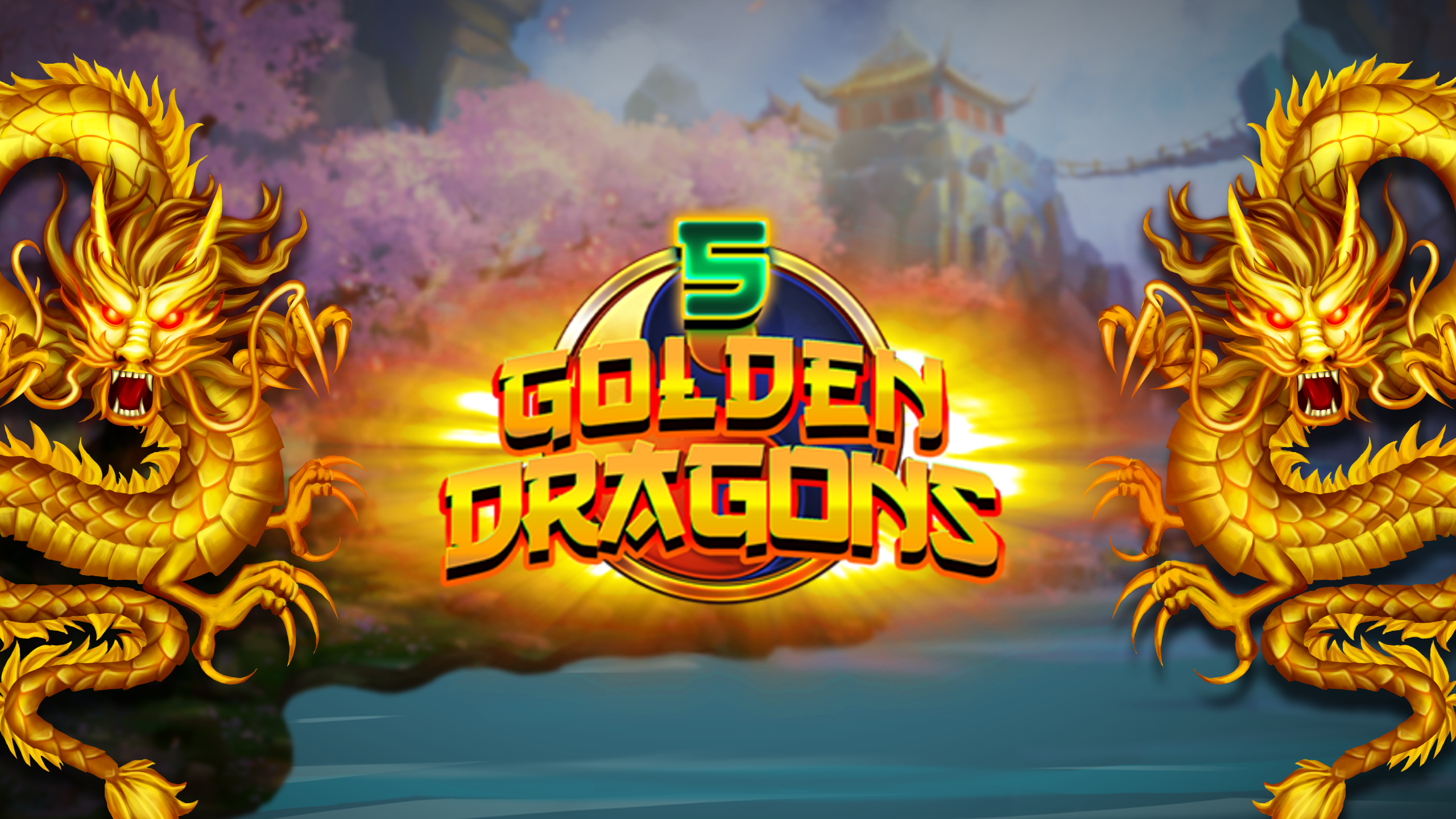 Golden Dragons 5