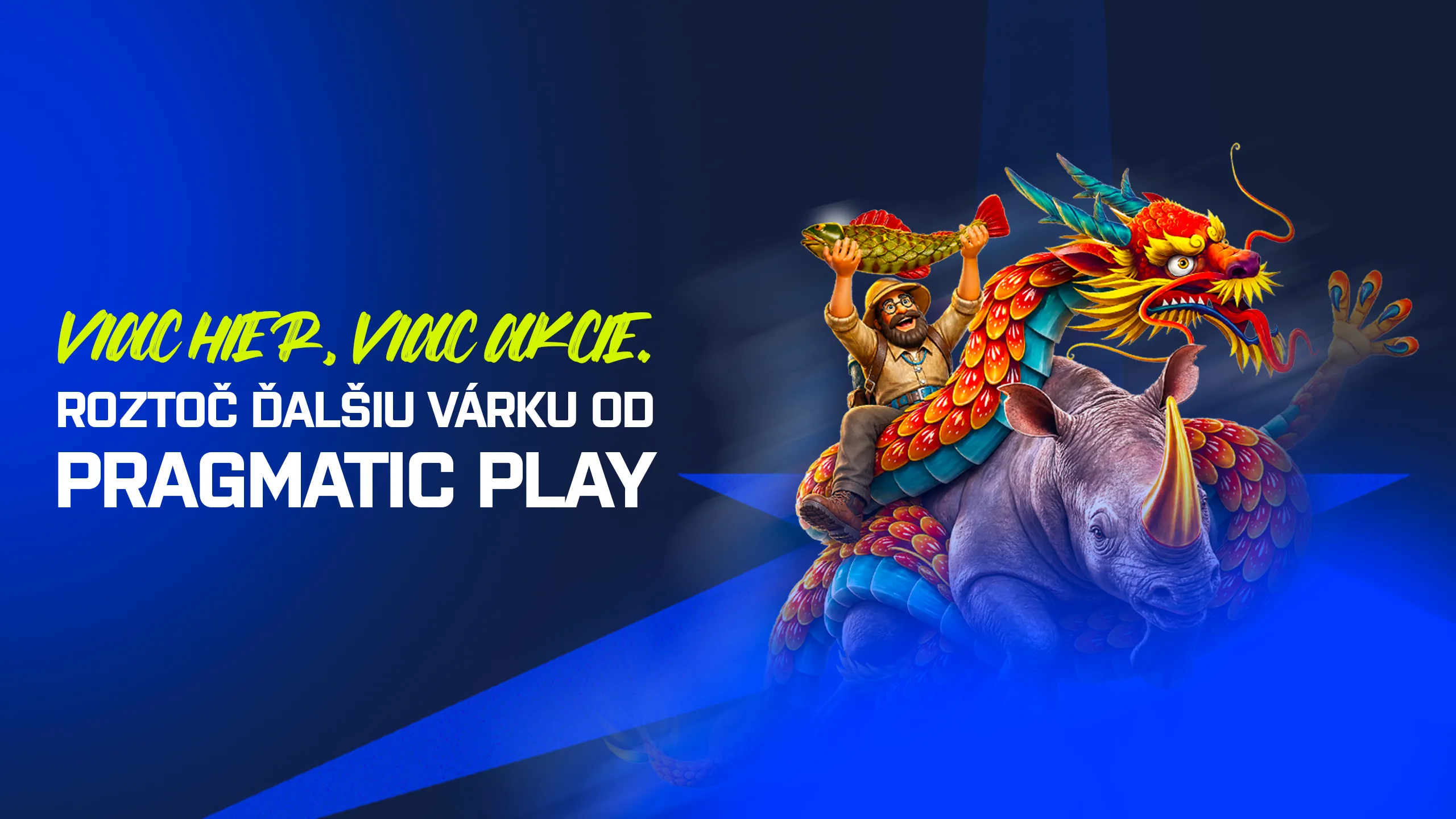 Pragmatic Play novinky
